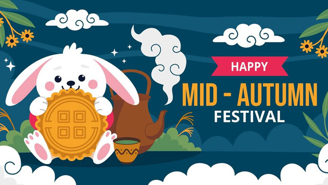 2024 Mid-Autumn Festival Holiday Notice