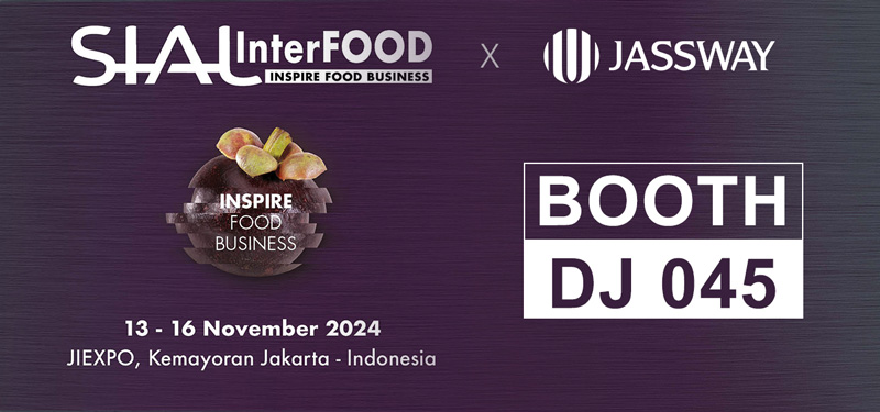 JASSWAY to Showcase Innovative POS Solutions at SIAL InterFOOD 2024 in Jakarta