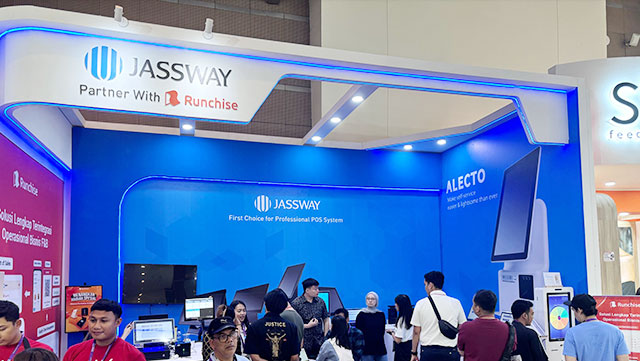 JASSWAY and Runchise Achieve Resounding Success at SIAL Interfood 2024 in Jakarta