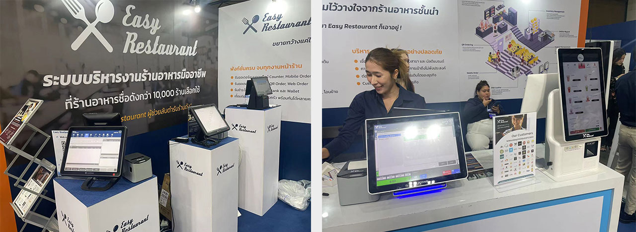 JASSWAY and Thai Partner Make a Strong Showing at RESTECH 2024