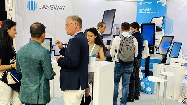 Jassway win a great success in Eurocis 2022