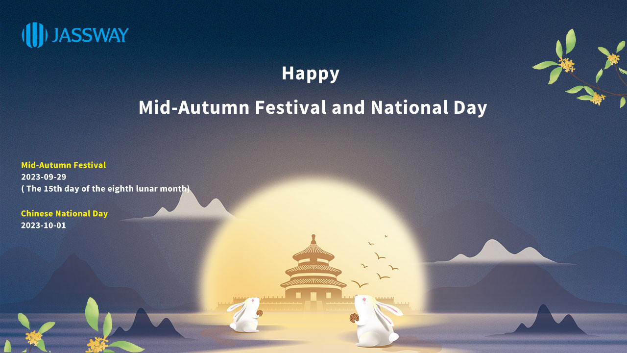 Mid-Autumn Festival and National Day 2023