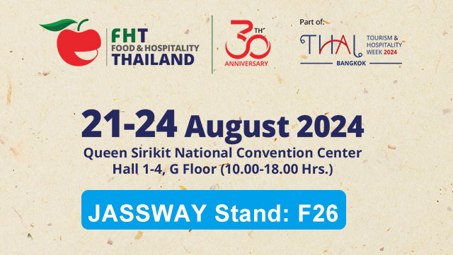 JASSWAY to Showcase Latest Innovations at FHT2024 in Bangkok