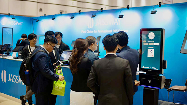 JASSWAY Showcases Cutting-Edge POS Solutions at FHT Trade Show in Thailand